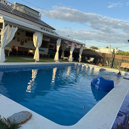 Casa Rural A 4Km De Murcia Con Piscina Y Spa Caliente Múrcia Exterior foto