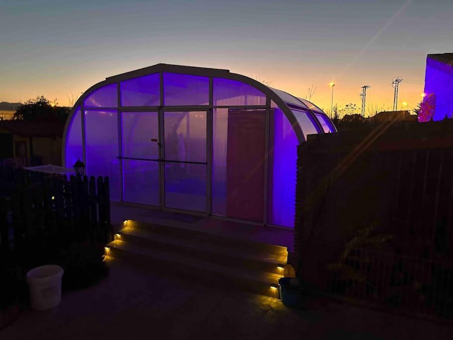 Casa Rural A 4Km De Murcia Con Piscina Y Spa Caliente Múrcia Exterior foto