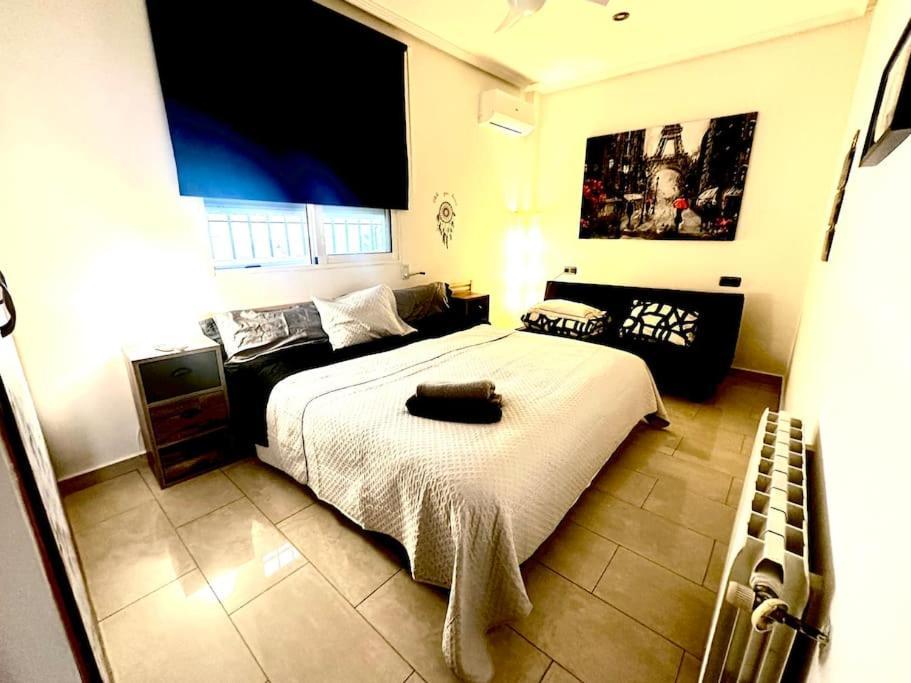 Casa Rural A 4Km De Murcia Con Piscina Y Spa Caliente Múrcia Exterior foto